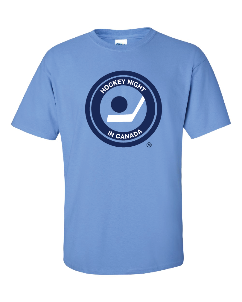 Hockey night in canada online t shirt