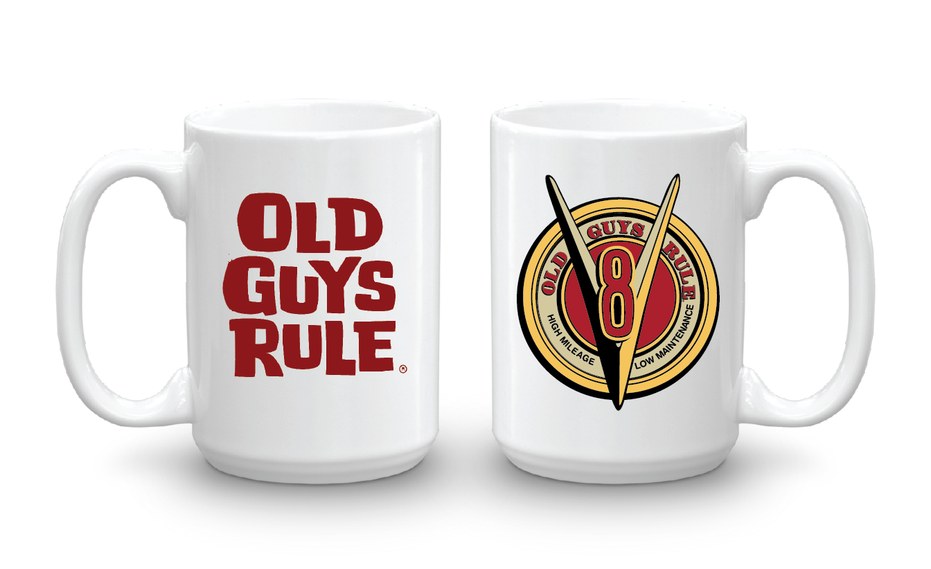 Old Guys Rule