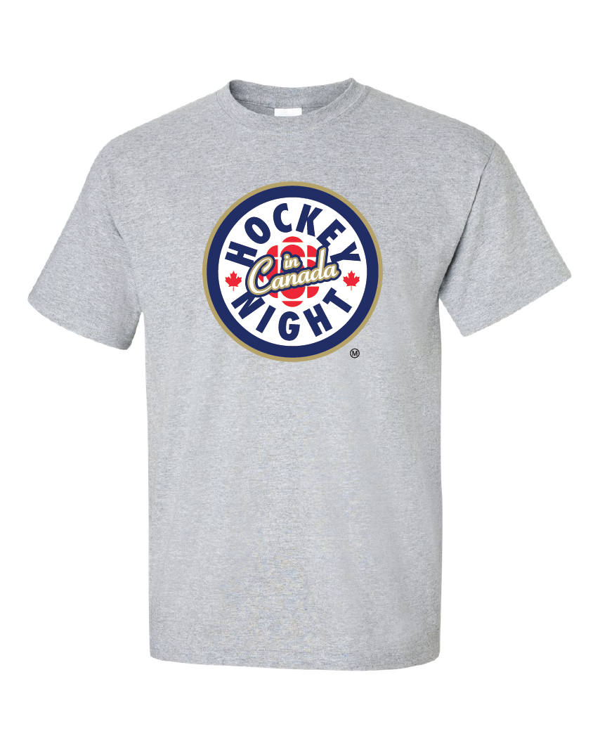 Hockey Night In Canada CBC Logo Unisex T-Shirt