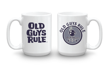 Load image into Gallery viewer, Old Guys Rule Grill Master 15oz Mug
