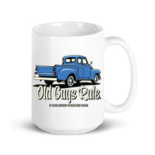 Load image into Gallery viewer, Old Guys Rule It Took Decades 15oz Mug
